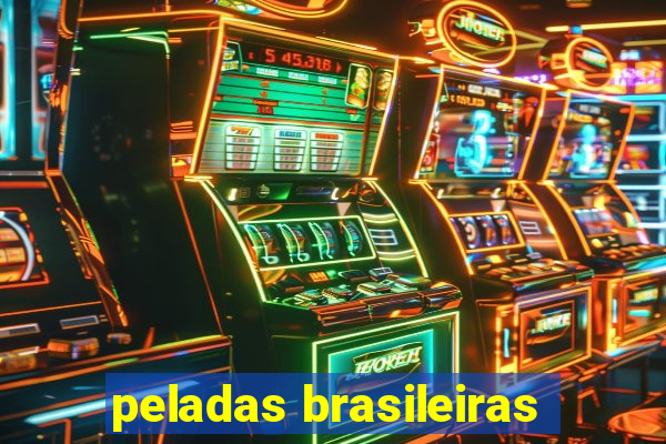 peladas brasileiras